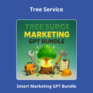 Tree Surge GPT Bundle for Tree Services