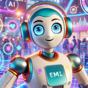 Emi - Engaging Instagram Post Creator